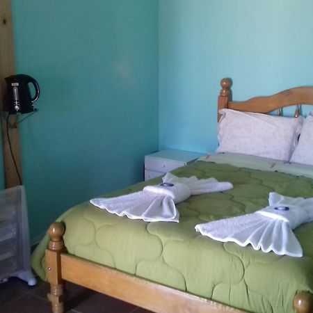 Cabanas Los Arrieros Bed and Breakfast Balde del Rosario Esterno foto