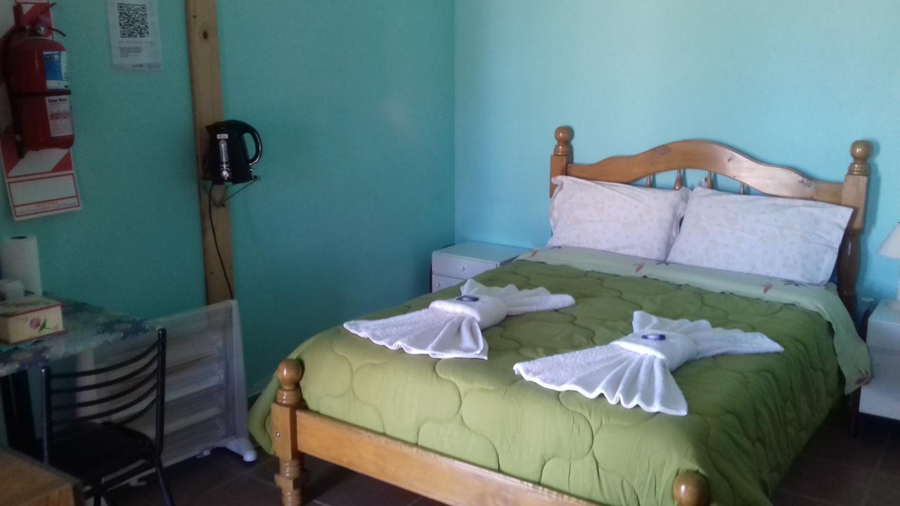 Cabanas Los Arrieros Bed and Breakfast Balde del Rosario Esterno foto