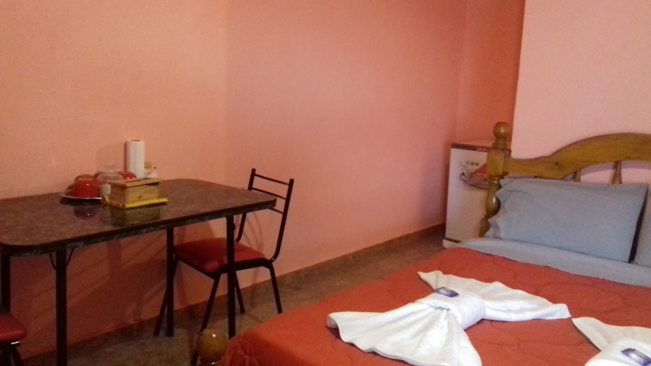 Cabanas Los Arrieros Bed and Breakfast Balde del Rosario Esterno foto